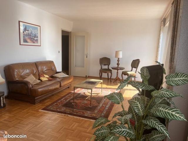 Appartement 4 pièces 89 m²