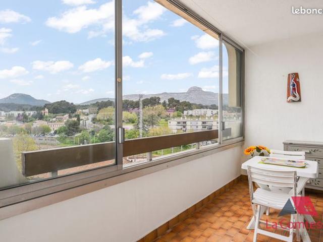 Appartement 4 pièces 89 m²
