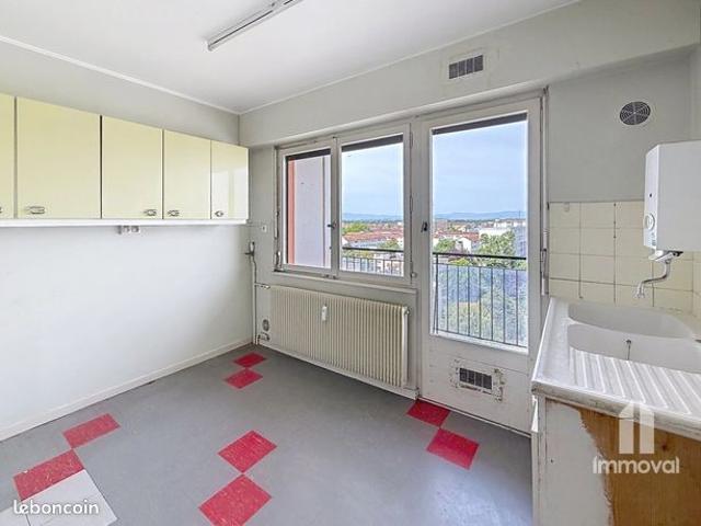 Appartement 4 pièces 89 m²