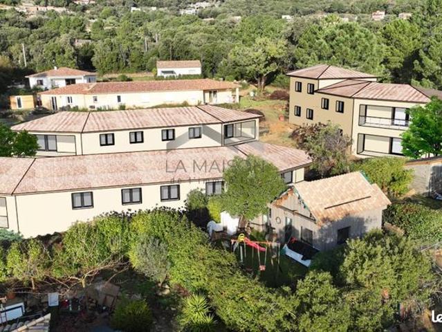 Appartement 4 pièces 89 m²