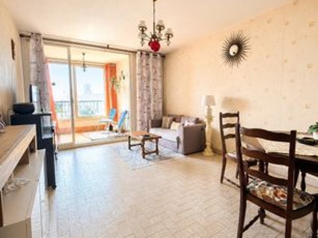 Appartement 4 pièces 89 m²