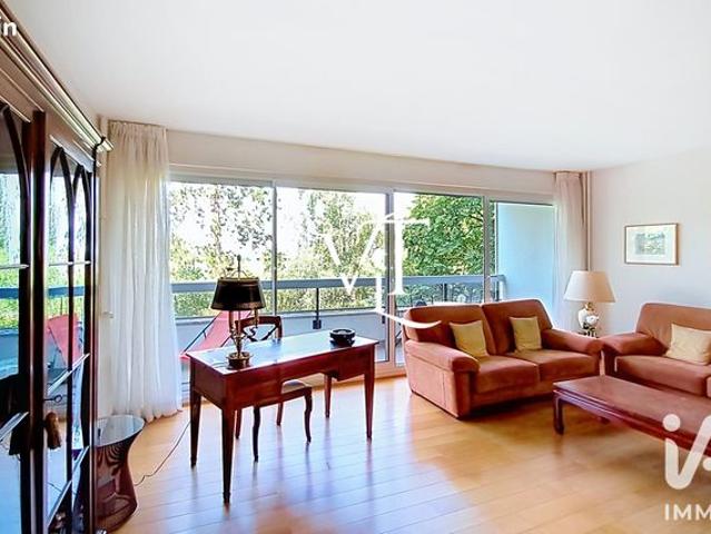Appartement 4 pièces 89 m²