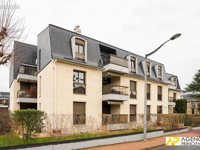 Appartement 4 pièces 89 m²