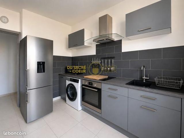 Appartement 4 pièces 89 m²