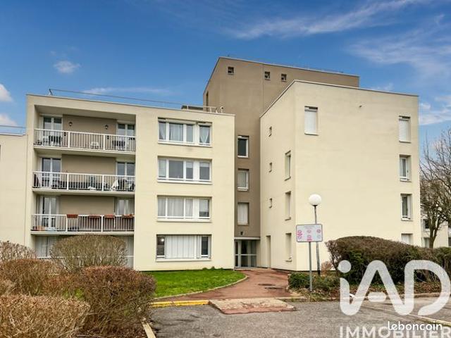 Appartement 4 pièces 89 m²