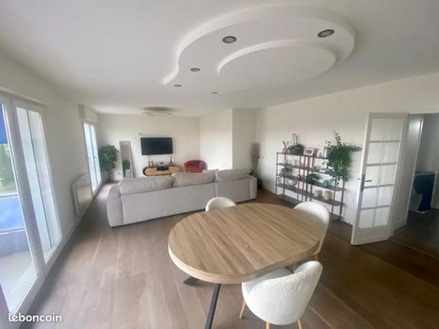 Appartement 4 pièces 89 m²