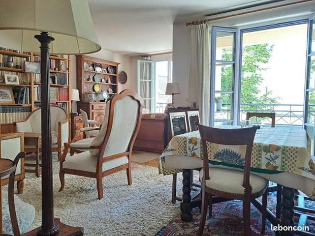 Appartement 4 pièces 89 m²