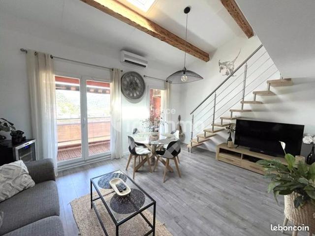Appartement 4 pièces 89 m²