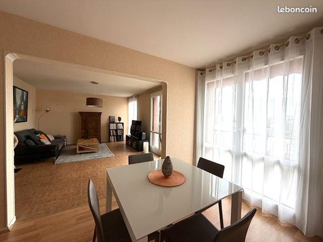 Appartement 4 pièces 89 m²