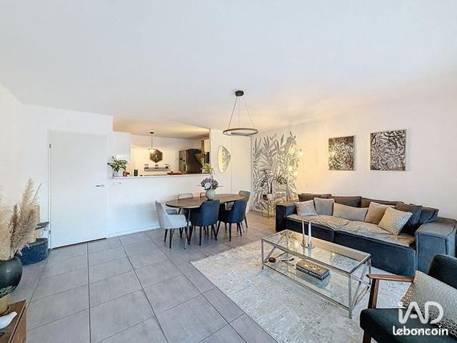 Appartement 4 pièces 89 m²