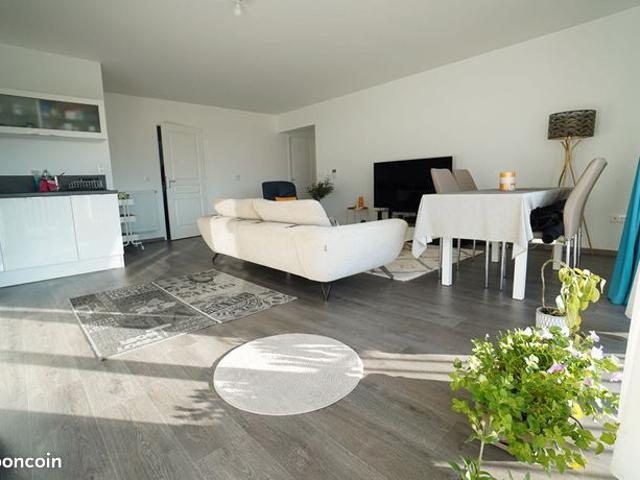 Appartement 4 pièces 89 m²