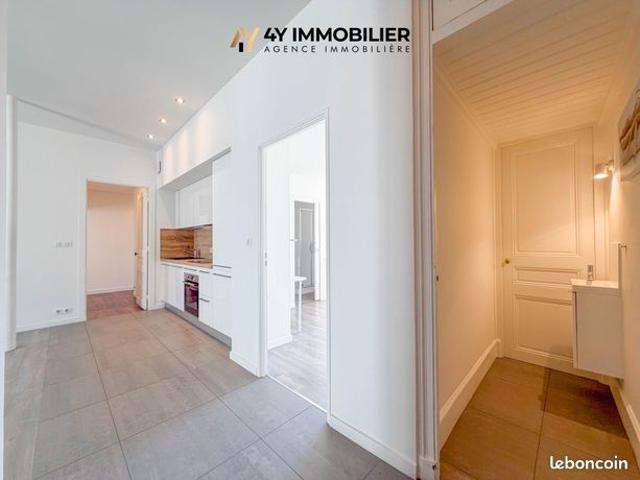 Appartement 4 pièces 89 m²
