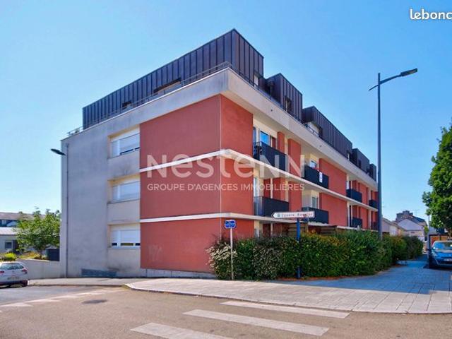 Appartement 4 pièces 89 m²