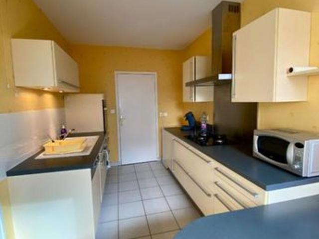 Appartement 4 pièces 89 m²