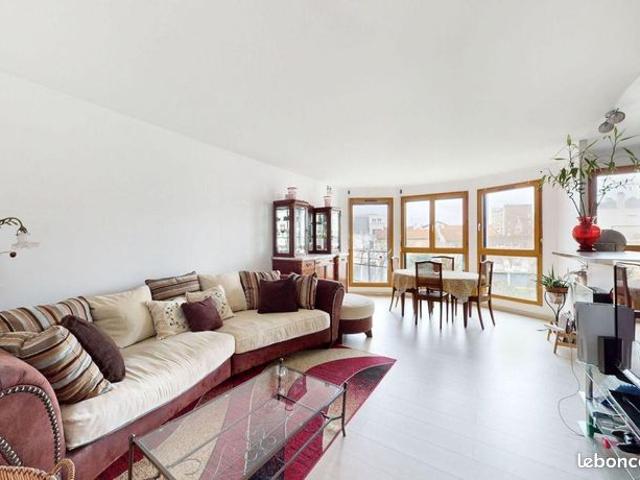 Appartement 4 pièces 89 m²