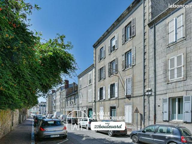 Appartement 4 pièces 89 m²