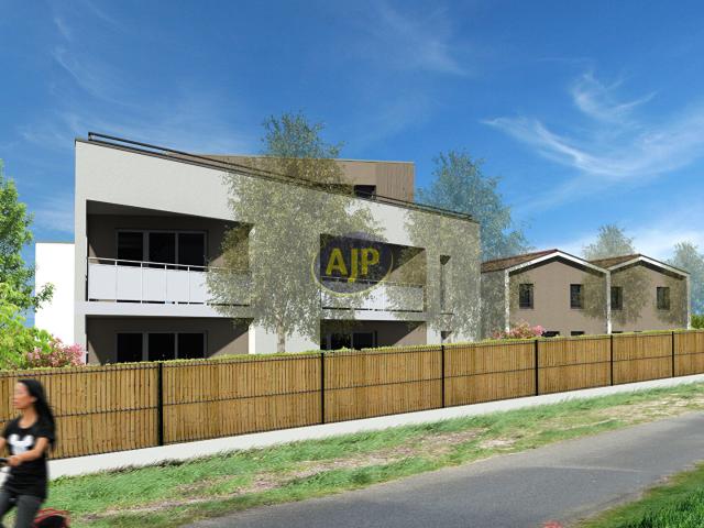 Appartement 4 pièces 89 m²