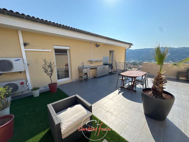 Appartement 4 pièces 89 m²