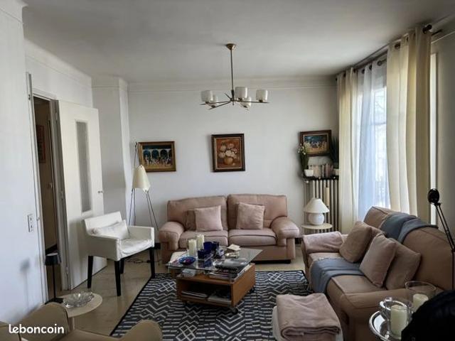 Appartement 4 pièces 89 m²