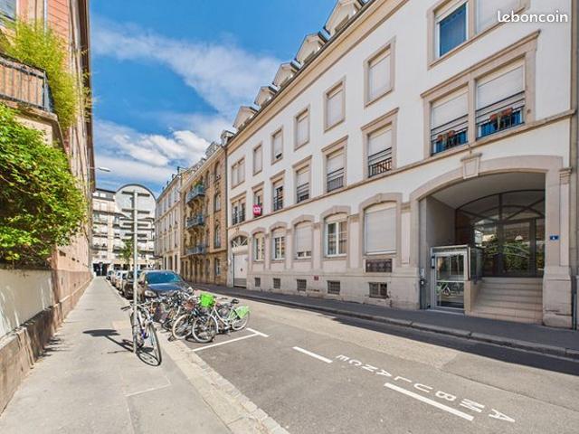 Appartement 4 pièces 89 m²