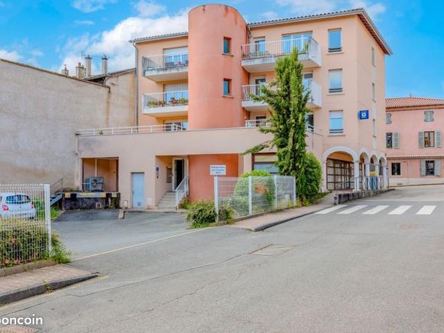 Appartement 4 pièces 89 m²