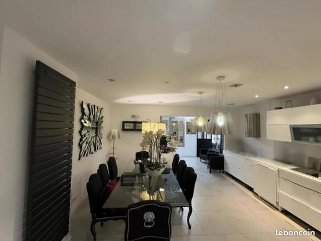Appartement 4 pièces 89 m²