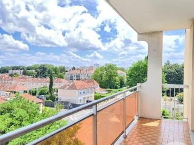 Appartement 4 pièces 89 m²