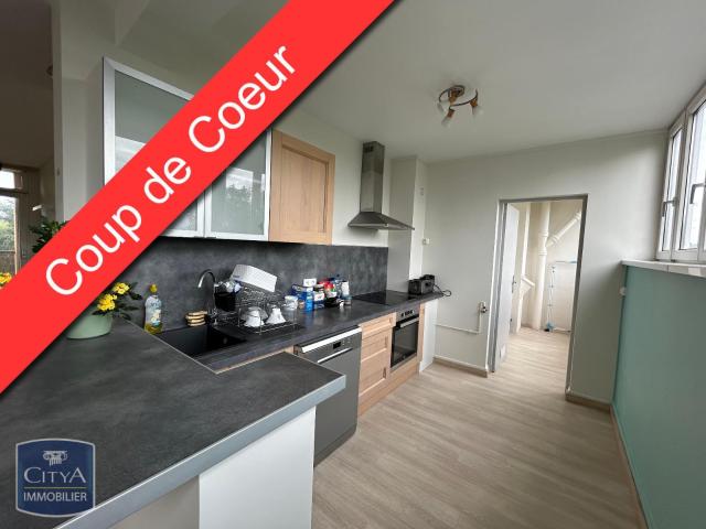 Appartement 4 pièces 89 m²