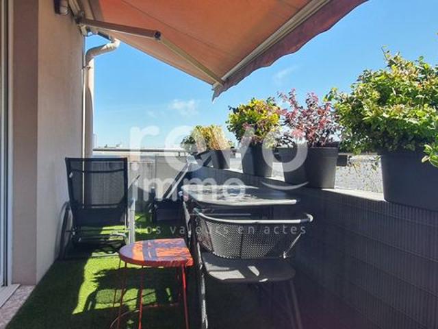 Appartement 3 pièces 89 m²