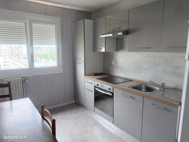 Appartement 4 pièces 89 m²