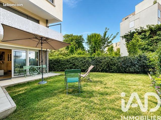 Appartement 4 pièces 89 m²