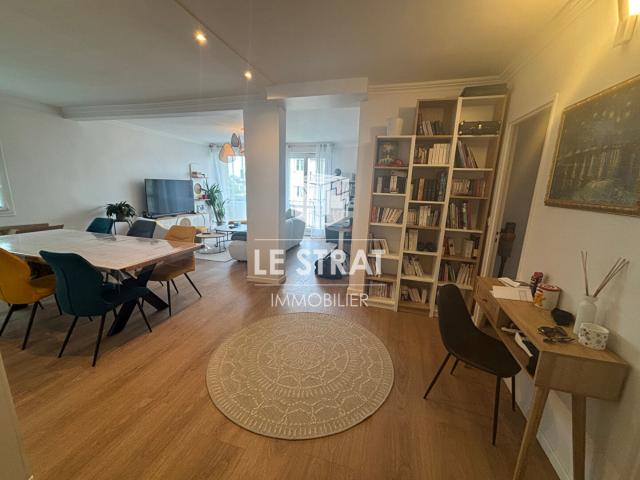 Appartement 4 pièces 89 m²