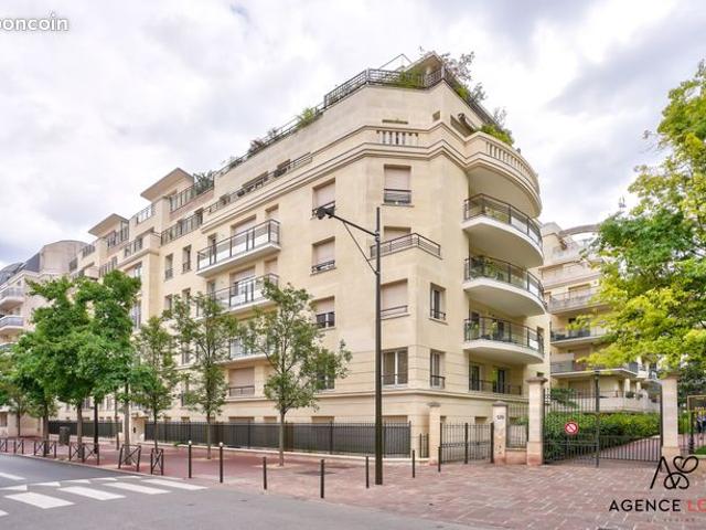 Appartement 4 pièces 89 m²