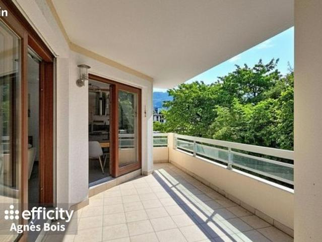 Appartement 4 pièces 89 m²