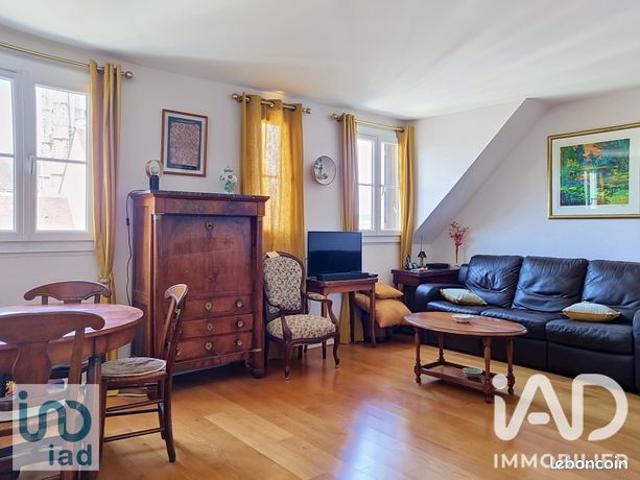 Appartement 4 pièces 89 m²