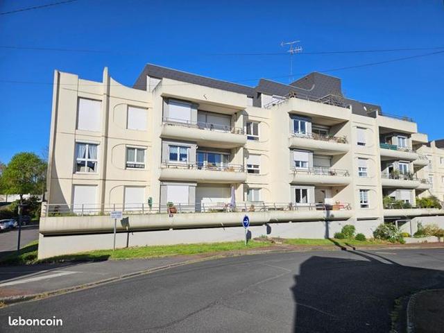 Appartement 4 pièces 89 m²