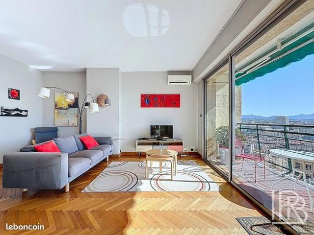 Appartement 4 pièces 89 m²