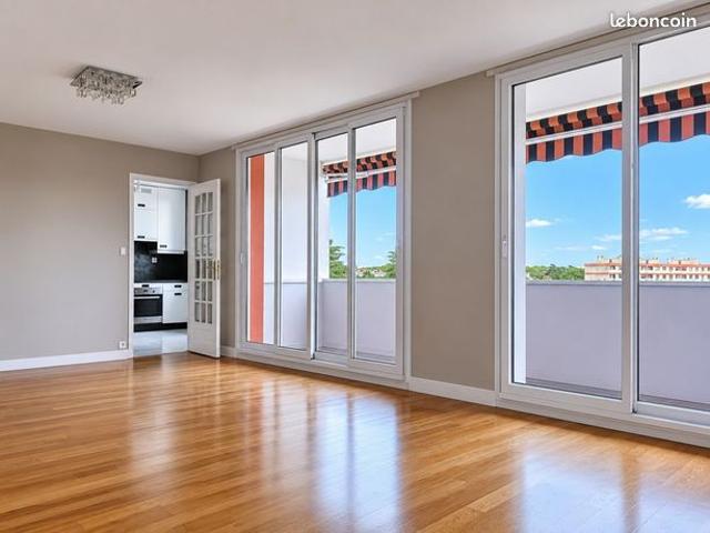 Appartement 4 pièces 89 m²