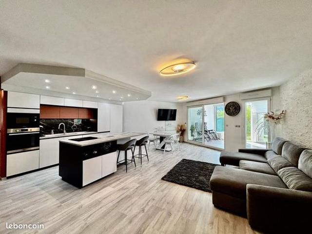 Appartement 4 pièces 89 m²