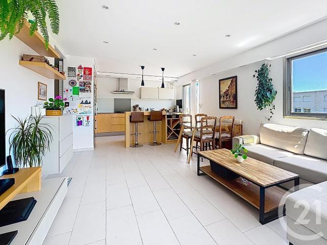 Appartement 4 pièces 89 m²