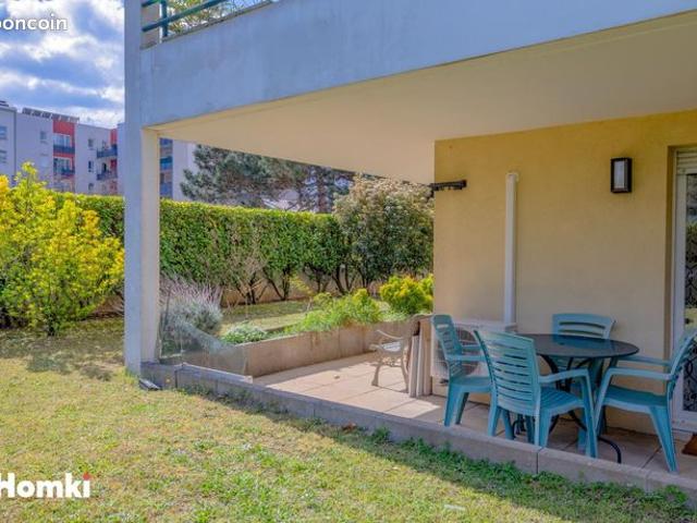 Appartement 4 pièces 89 m²