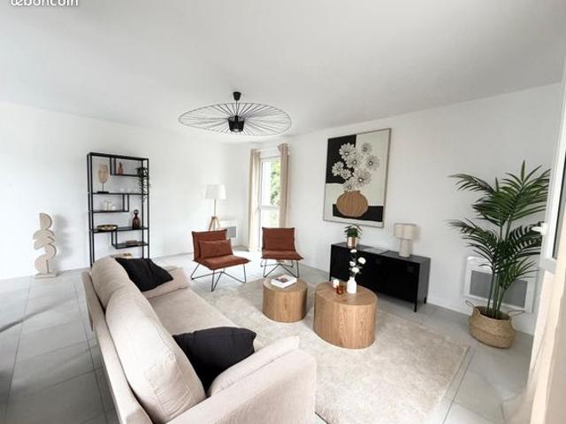 Appartement 4 pièces 89 m²