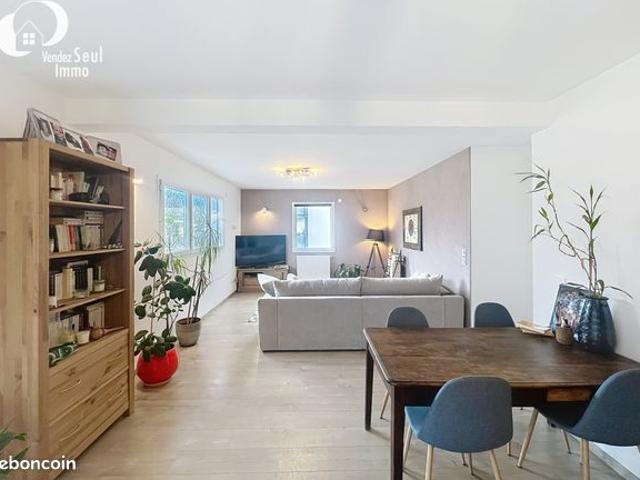 Appartement 4 pièces 89 m²
