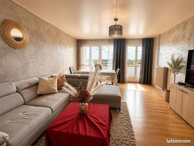 Appartement 4 pièces 89 m²