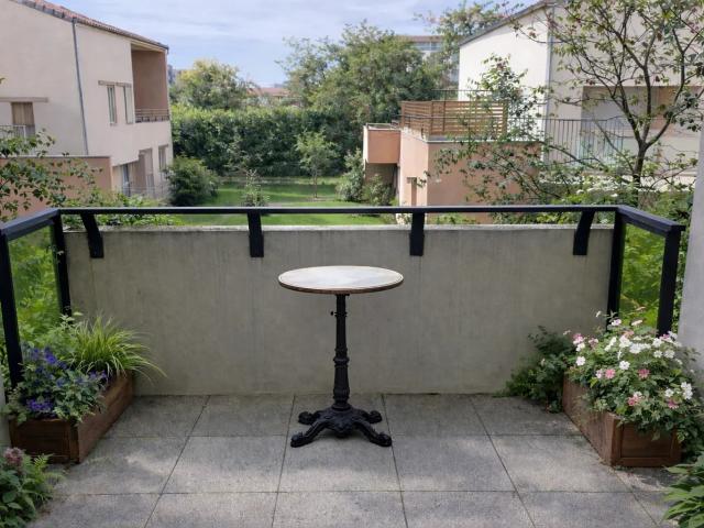 Appartement 4 pièces 89 m²