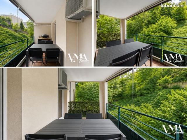 Appartement 4 pièces 89 m²