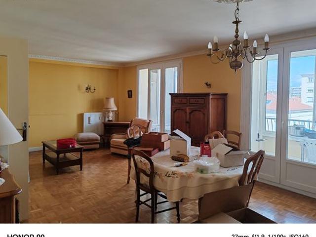 Appartement 4 pièces 89 m²