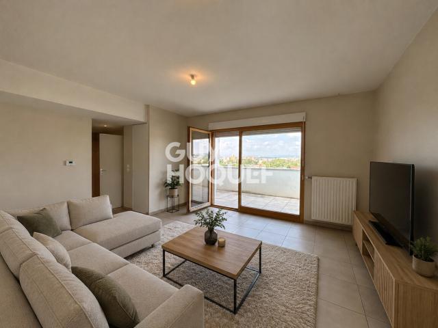 Appartement 4 pièces 89 m²