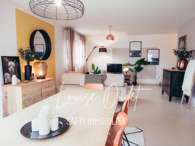 Appartement 4 pièces 89 m²