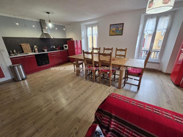 Appartement 4 pièces 89 m²